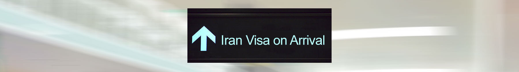 Iran visa on arrival
